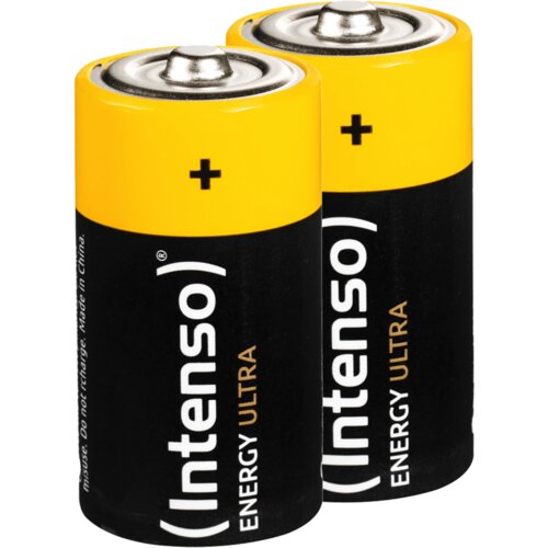 Intenso Baterija alkalna, LR14 / C, 1,5 V, blister 2 kom Cene