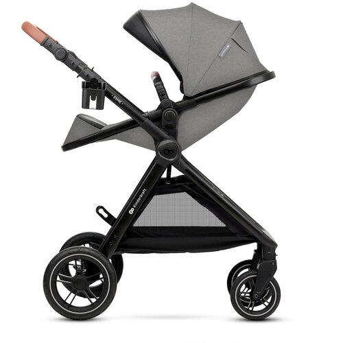 Kinderkraft esme kolica za bebe 2U1 gray KSESME00GRY2000 Cene