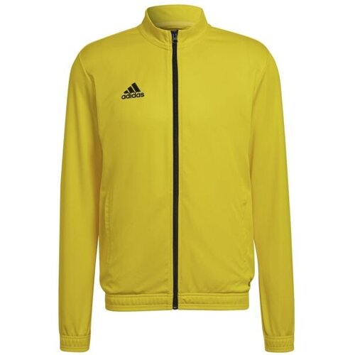Adidas &amp;Scaron;portne jope in jakne - Rumena Slike