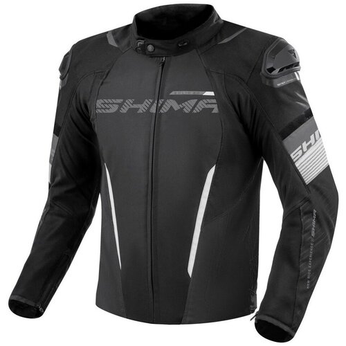 Shima SOLID20MENJKTBLKWHT sarena Slike