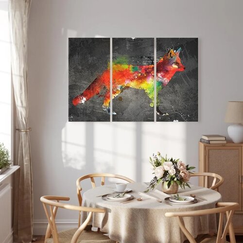  Slika - Forest Hunter (3 Parts) 60x40 Akustična Cene