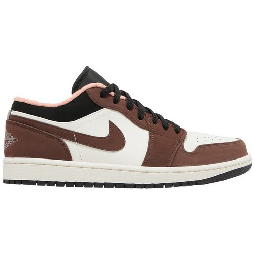 Nike Nizke superge Jordan 1 Low Mocha Bela Cene