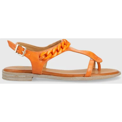 Mustang Sandale za žene, boja: narančasta, 1388809