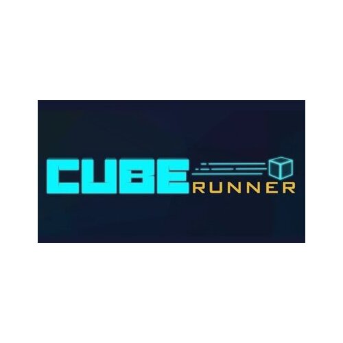  cube runner (pc) steam key global Cene