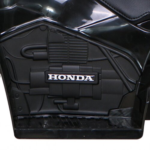 Quad &amp;Scaron;tirikolesnik na akumulator Honda 250X TRX - črn Slike