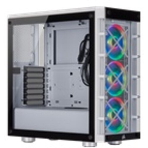 Corsair iCUE 465X RGB Mid-Tower ATX Smart Case Cijene