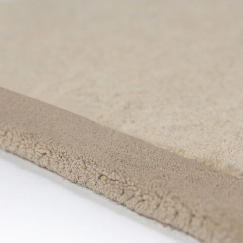 Flair Rugs Ročno tkana volnena preproga v naravni barvi 200x290 cm Lozenge &amp;ndash; Slike