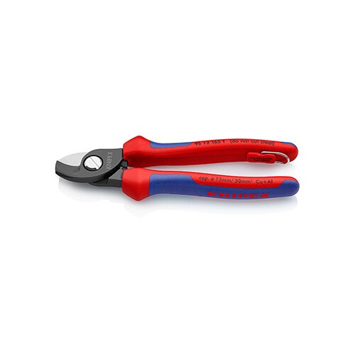 Knipex makaze za kablove 165mm sa mogućnošću kačenja 95 12 165 T Cene