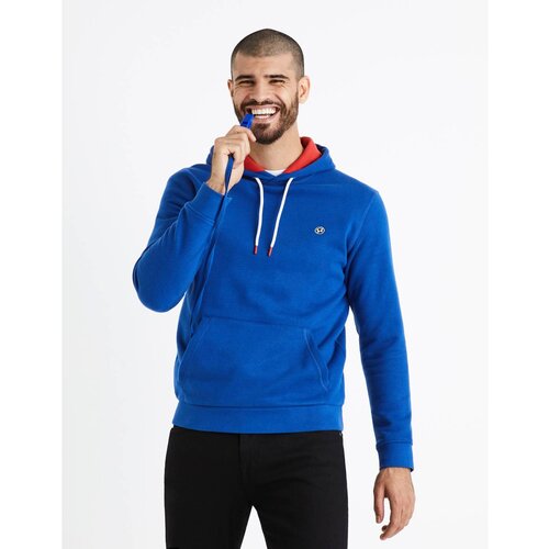 Celio Sports Sweatshirt with Whistle - Men Slike