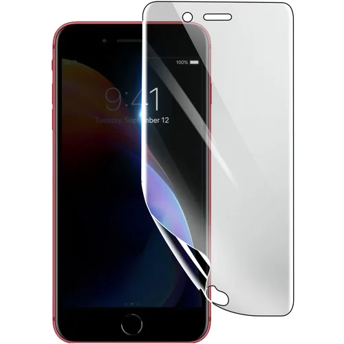 3mk Hidrogelna zaš?ita zaslona pred udarci za iPhone 8 Plus, Prozorno, (21139511)