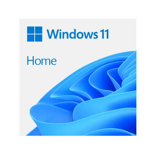 Microsoft Windows Home 11 DSP/OEM angleški, DVD KW9-00632
