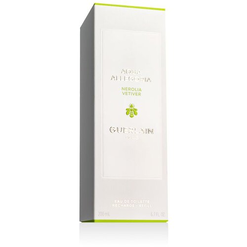 Guerlain Aqua Allegoria Nerolia Vetiver Eau De Toilette Refill 200 ml (unisex) Slike