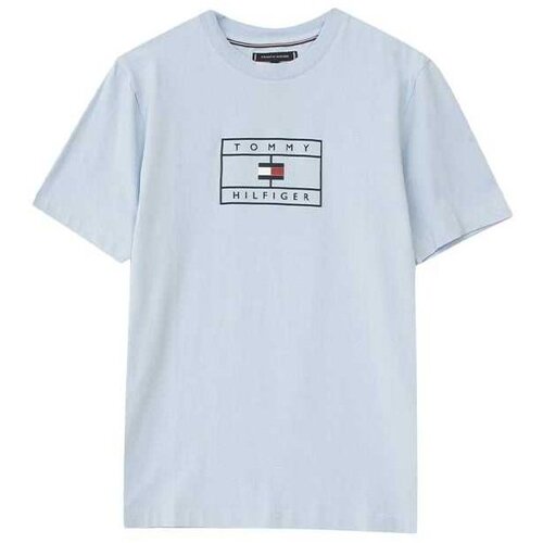 Tommy Hilfiger muška logo majica Cene