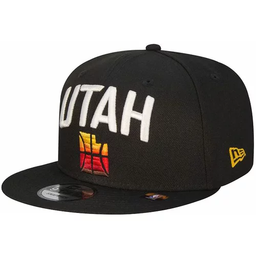 New Era Utah Jazz 9FIFTY NBA 2021/22 City Edition Official kapa