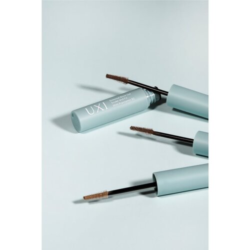 UXI BEAUTY Essential Brow Gel dolgoobstojni gel za obrvi Blonde 4 ml Slike