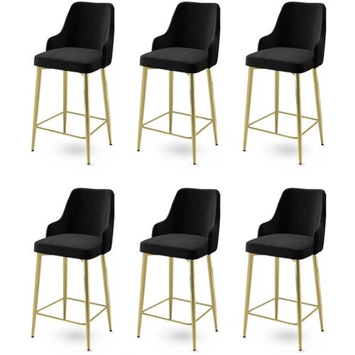 Hanah home set barskih stolica 6 komada Enox 240CHR1354 Cene