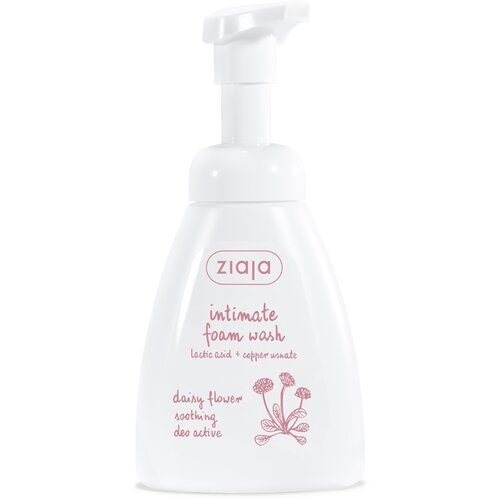 Ziaja vlažilna pena za intimno nego - Intimate Foam Wash - Daisy Flower Cene