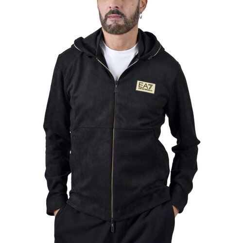 Ea7 Emporio Armani Puloverji 7M000675AF16718 Črna Slike