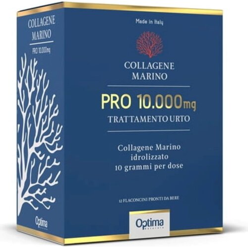 Optima Naturals Collagene Marino PRO - 600 ml Cene