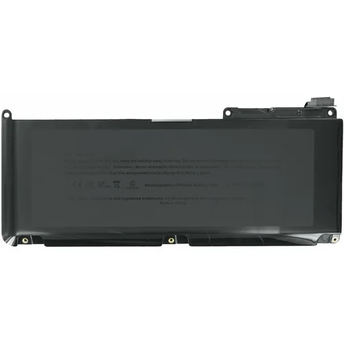 Apple (OEM) Baterija za Apple MacBook / Air / Pro / 13" / 13.3" / 15" / 17" / A1331 / A1342, originalna (OEM), 5800 mAh