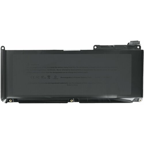 Apple (OEM) Baterija za Apple MacBook / Air / Pro / 13&quot; / 13.3&quot; / 15&quot; / 17&quot; / A1331 / A1342, originalna, 5800 mAh Cene
