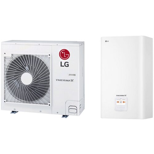 LG toplotna črpalka Therma V split HU071MR.U44 + HN091MR.NK5 – 7KW, (20965866) Cene