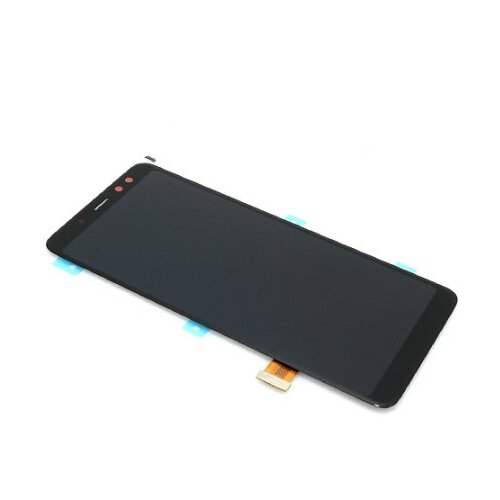  Lcd za samsung a530f galaxy a8 2018 + touchscreen black full org eu (gh97-21406a) ( LCD3612 ) Slike