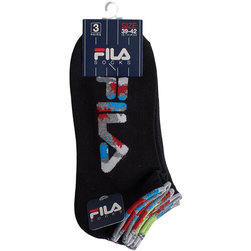 Fila Nogavice F2529-229 Črna Slike