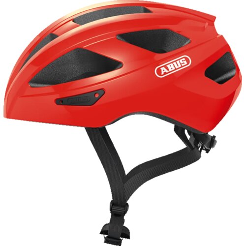 Abus Kaciga za bicikl Macator, 58/62cm, Narandžasta Slike
