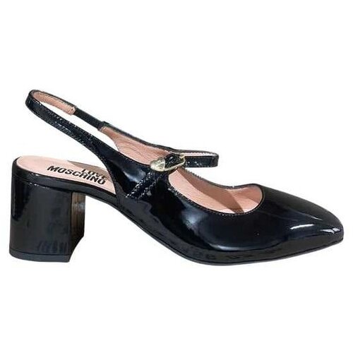 Love Moschino kožne ženske cipele Cene