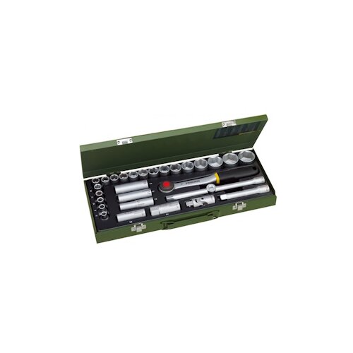 Proxxon nasadni ključevi sa 1/2" čegrtaljkom 8-34mm set 29/1 P23000 Cene