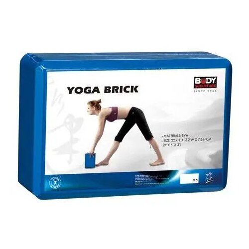 Body Sculpture joga blok yoga brick Cene