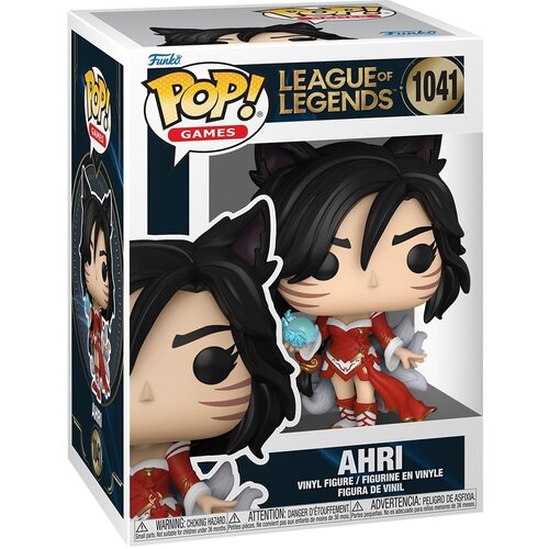 Funko Pop Games League of Legends Ahri Slike