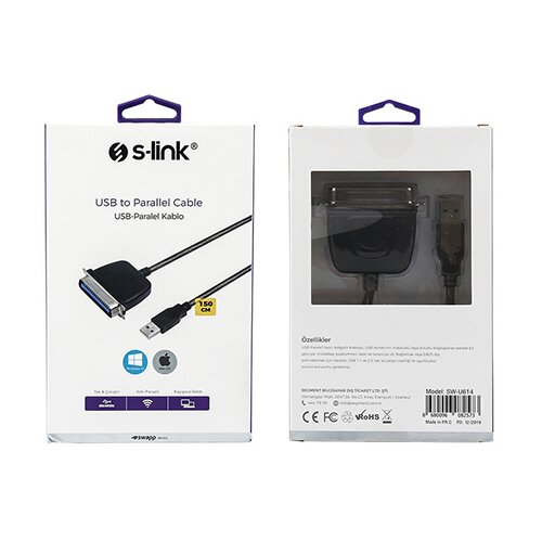  USB na Paralelni port SW-U614 Cijene