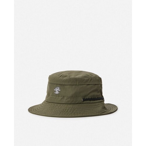 Rip Curl Klobouk SEARCHERS TECH MID BRIM HAT Olive Slike