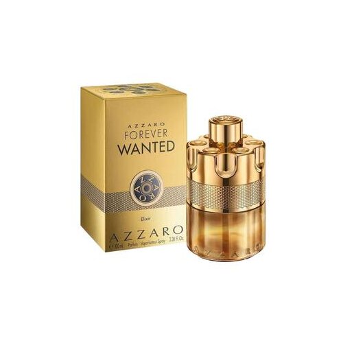 Azzaro mu&amp;scaron;ki parfem Forever Wanted Elixir EDP 100ml Slike