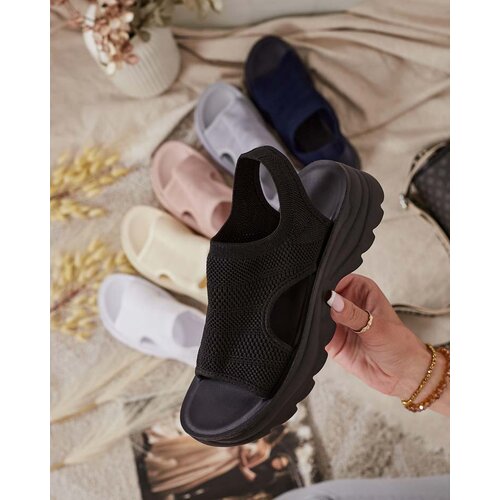 Resti Women's sandals with upper Viss Cene