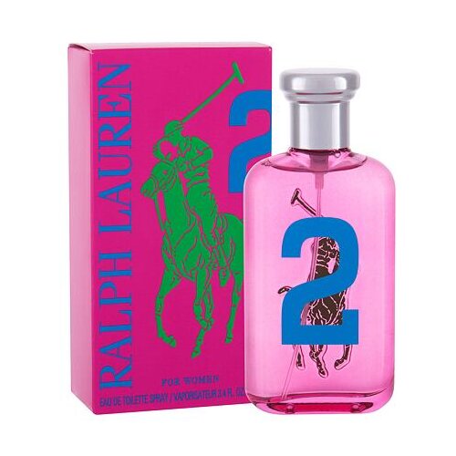 Polo Ralph Lauren Big Pony 2 toaletna voda 100 ml za ženske Cene