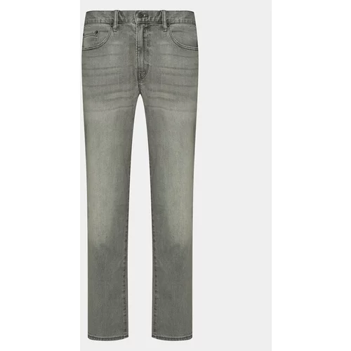 GAP Jeans hlače 543907-00 Siva Regular Fit
