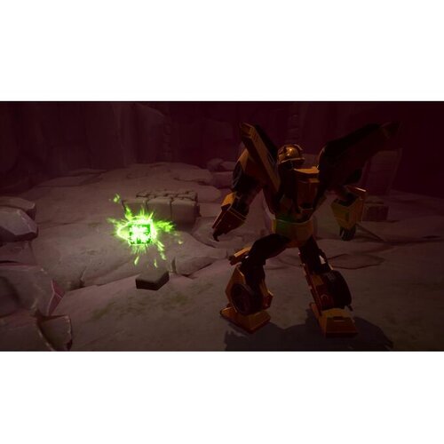 Outright Games transformers: earthspark - expedition (playst Cene