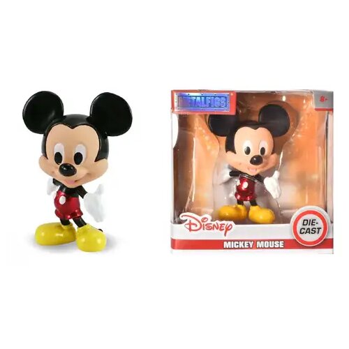 Jada Toys Klasična kovinska figurica Mikija Mi&scaron;ke 6,5cm - Simba Toys Cene