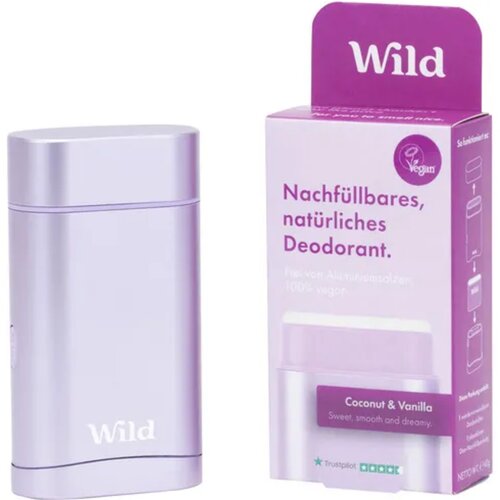 WILD Deodorant Starterset Coconut & Vanilla - 40 g Cijene