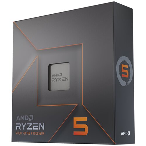 AMD Ryzen 5 7600X 6 cores 4.7GHz (5.3GHz) Box procesor Slike