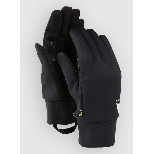Burton Touch N Go Liner Gloves true black Cene
