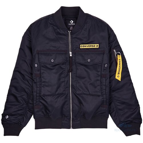 Converse muška jakna military pack MA-1 bomber Slike