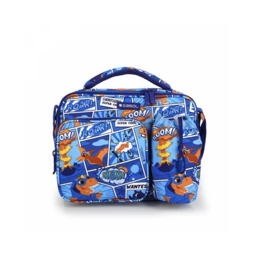 Gabol Torba na rame sa term. oblogom 27x21x6 cm 3,4l-0,26 kg Dino Cene