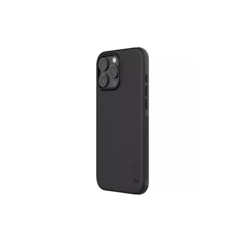 Nillkin Super Frost Pro za iPhone 16 Pro (6.3) crna Slike