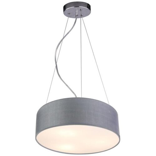 Candellux luster/visilica-kioto viseća lampa 40 3X40W E27 svetlo siva Cene