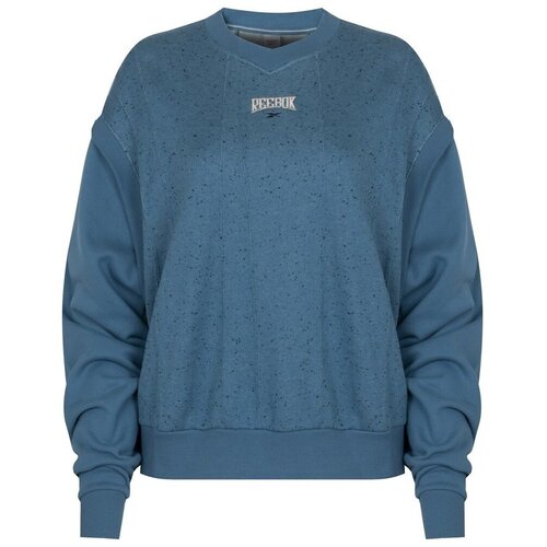 Reebok &Scaron;portne jope in jakne Varsity Modra Cene