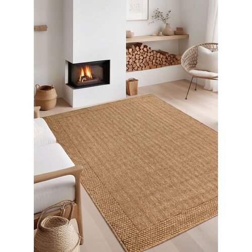 Conceptum Hypnose tepih Rusticana 3107, pravokutni, 160 x 230 cm, smeđa Cijene